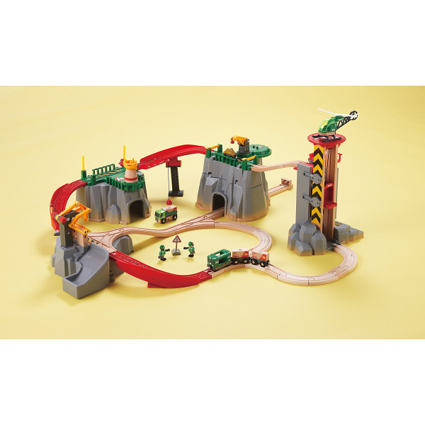 カーゴマウンテンセット