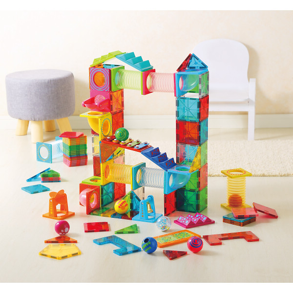 ピタゴラス知育いっぱい！ボールコースター　スーパーＤＸ