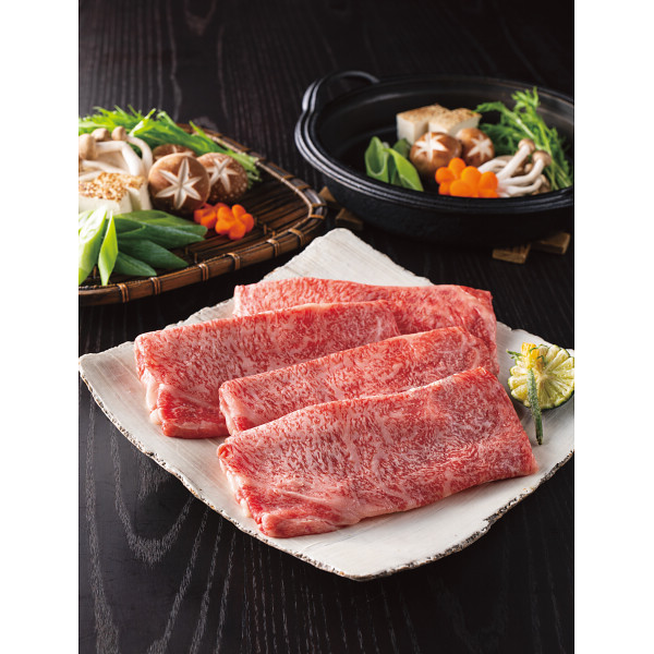 近江牛　ロース　すき焼き用（計８００ｇ）