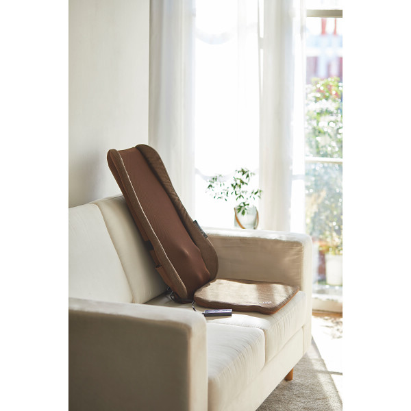 アルインコ　ア・リラ　シートマッサージャー