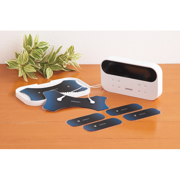 オムロン　低周波治療器