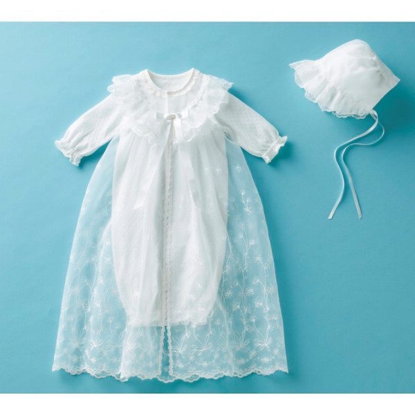 ミキハウス　セレモニードレスセット