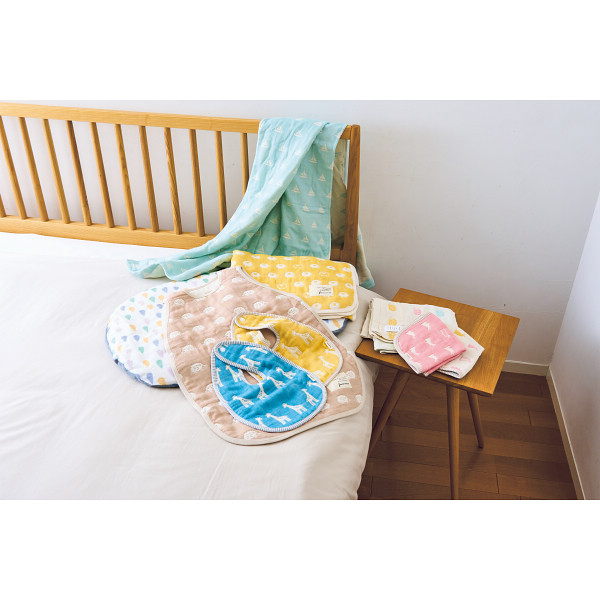 ふわら　ベビーアイテムセット