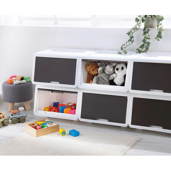 前開き収納（８個組）　B