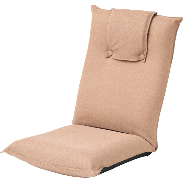 低反発折りたたみ座椅子（２個組）　B