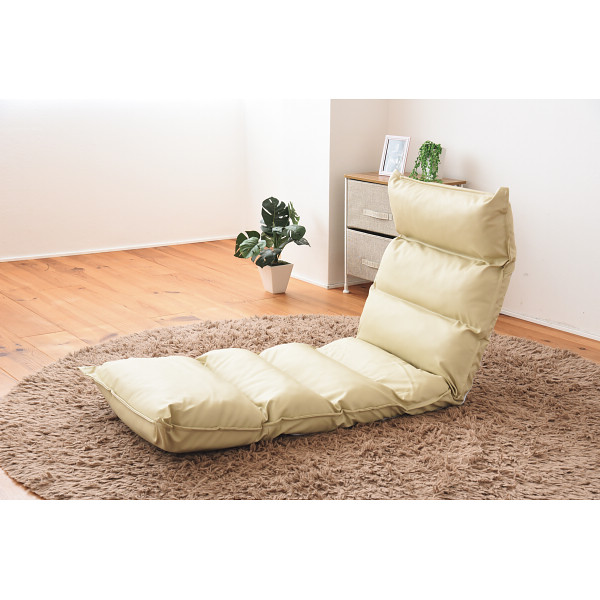 高反発リクライニング座椅子　A