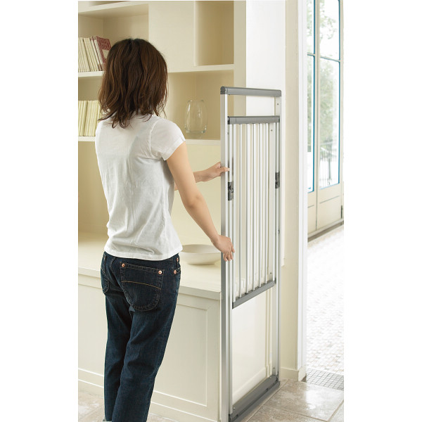 セキスイ　アルミ室内物干スタンド　カカール