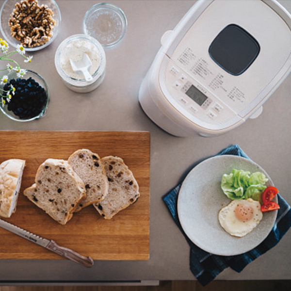 シロカ　おうちベーカリーベーシックプラス