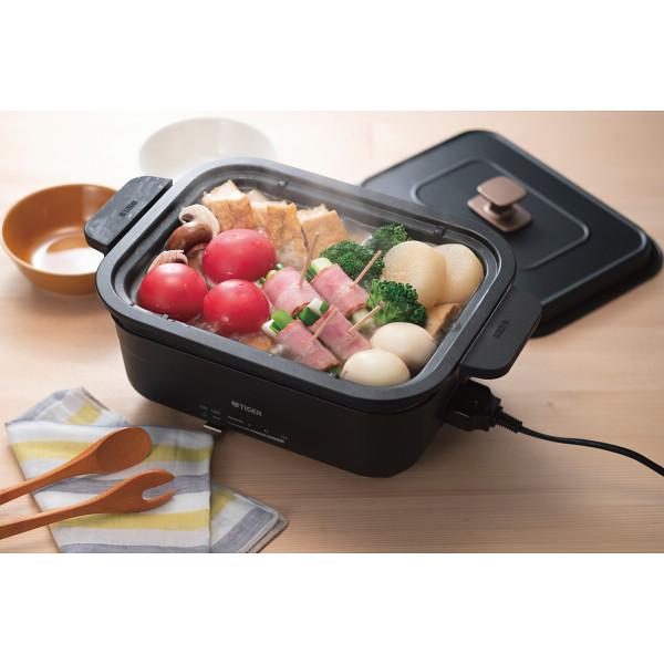 タイガー　ホットプレート
