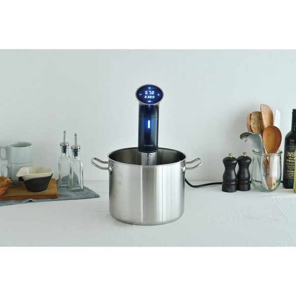 アイリスオーヤマ　低温調理器