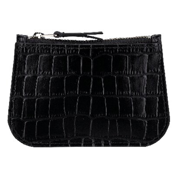 飯田工房 クロコ型押しスマートケース(ブラック) | SITE_TITLE_NAME