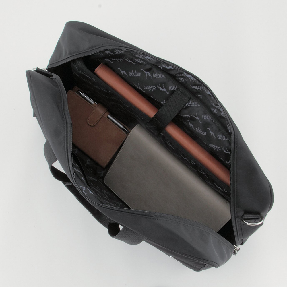 アダバット 3WAYブリーフバッグ(ブラック) | SITE_TITLE_NAME