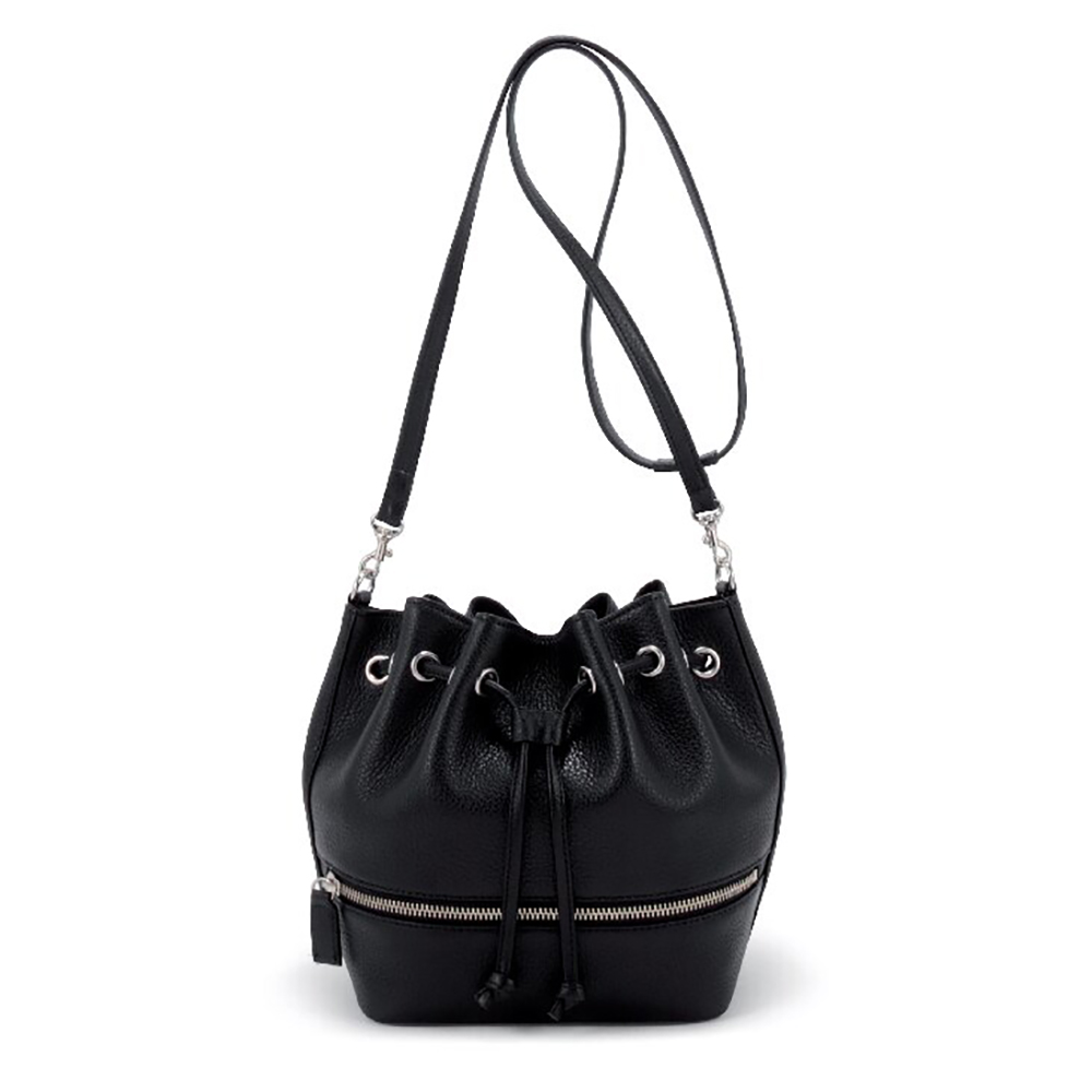 石井猛雄」 ショルダーバッグ ブラック