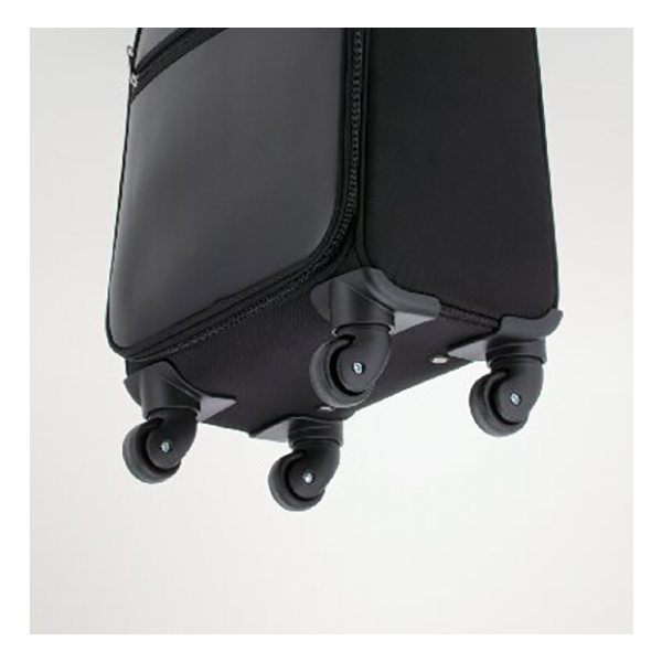 アダバット キャリーバッグ(ブラック) | SITE_TITLE_NAME