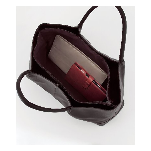 石井猛雄 トートバッグ(ダークブラウン) | SITE_TITLE_NAME