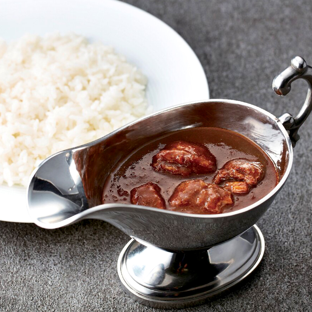 スパイス香る牛すじカレー | SITE_TITLE_NAME