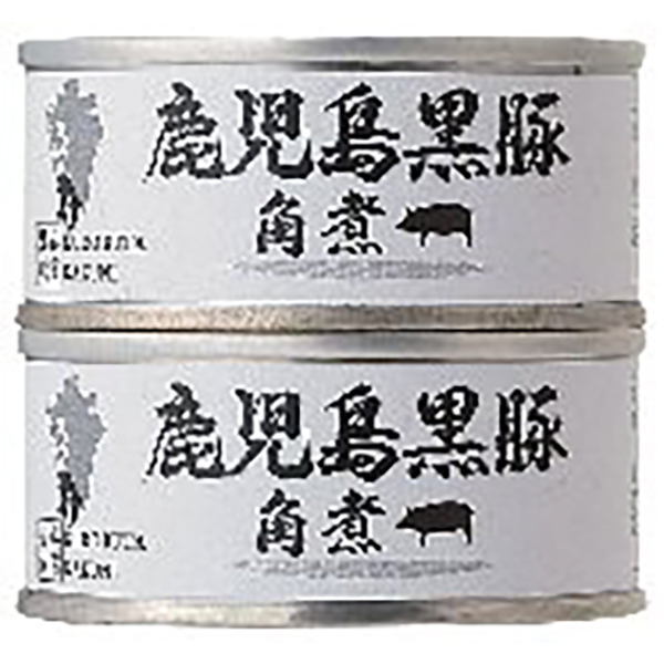 鹿児島黒豚角煮缶詰 | SITE_TITLE_NAME