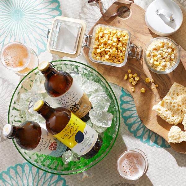 北海道麦酒 ごほうびあ３種飲み比べセット