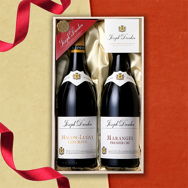 ドル－アン紅白　木箱入