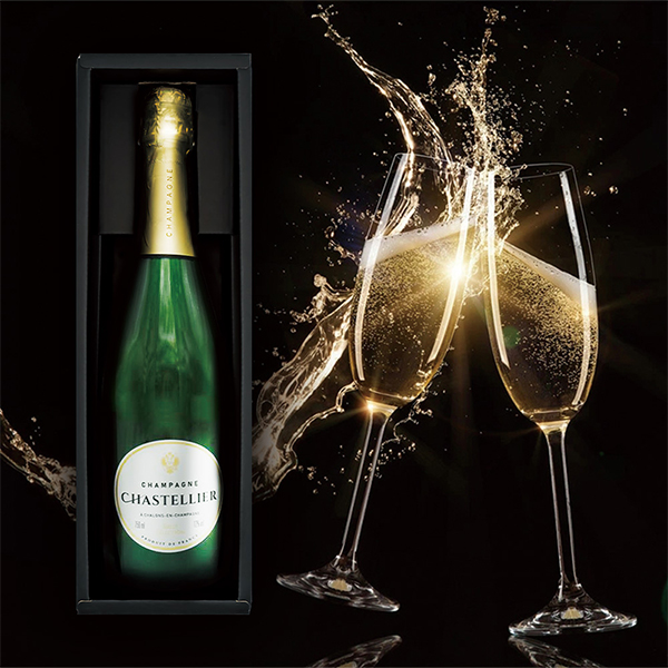 シャンパ－ニュ　シャステリエ