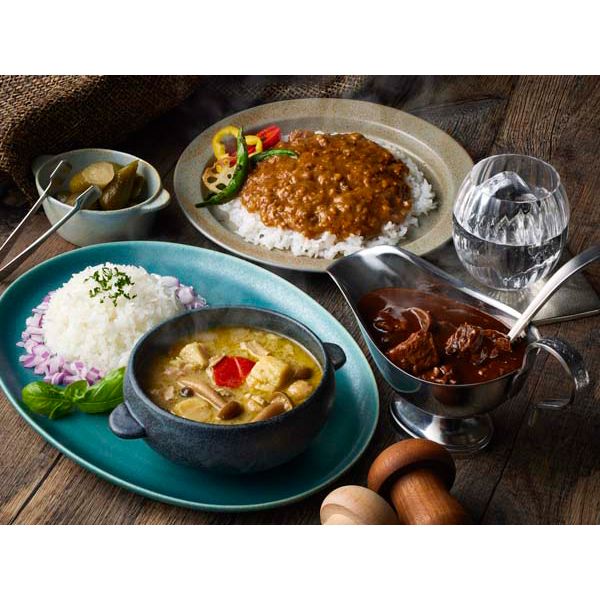 スパイス香る牛すじカレー | SITE_TITLE_NAME